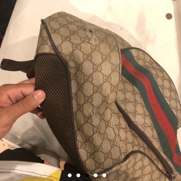 Vintage Gucci bag - Picture 2 of 2